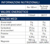Vrećice tekućeg magnezija 225 mg - 22 x 25 ml