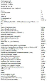 Liquid Multi Gels - 180 gel kapsula