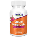 Liquid Multi Gels - 60 gel kapsula