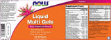 Liquid Multi Gels - 60 gel kapsula