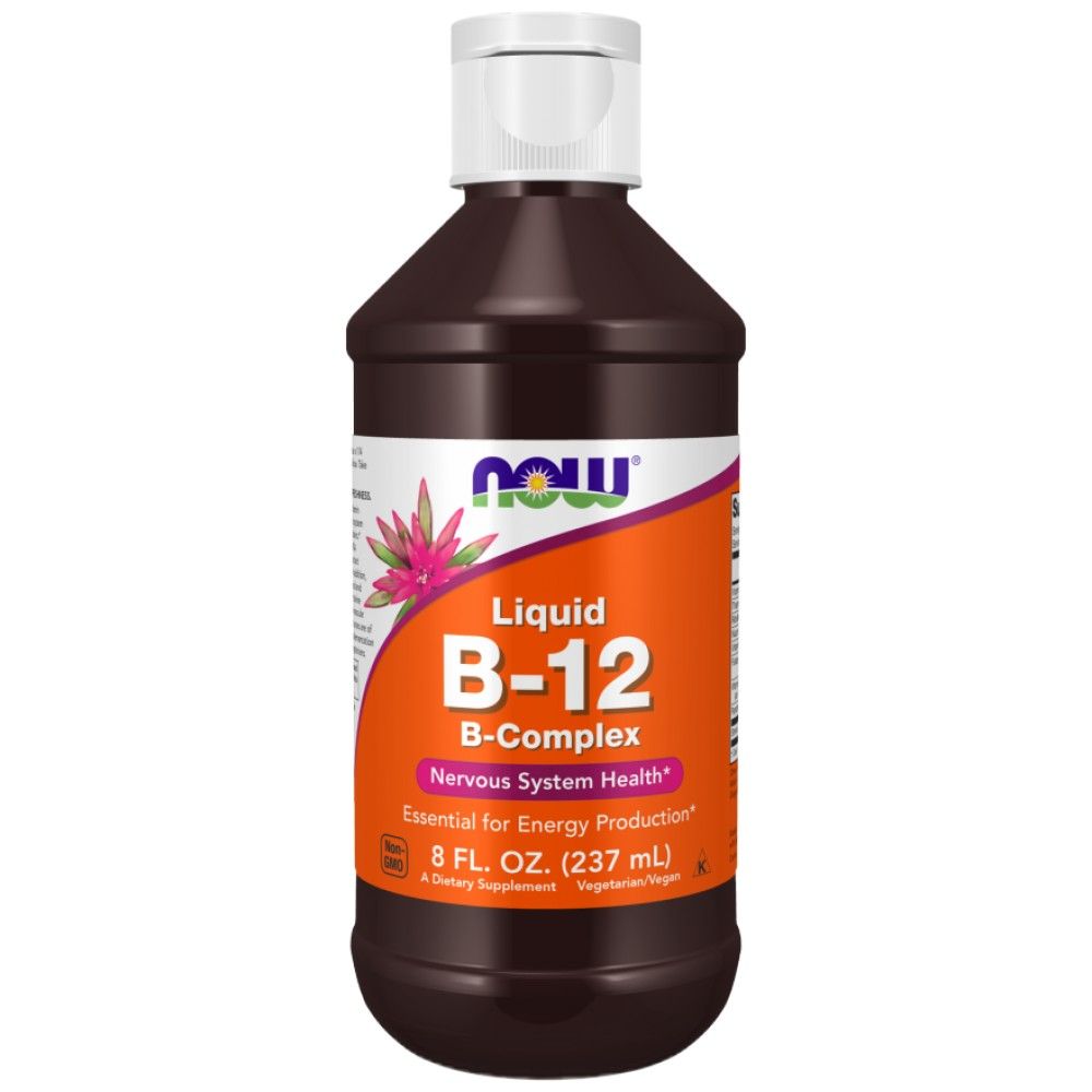 Tekući vitamin B-12 - 237 ml