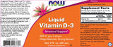 Tekući vitamin D-3/100 IU po kapi - 60 ml