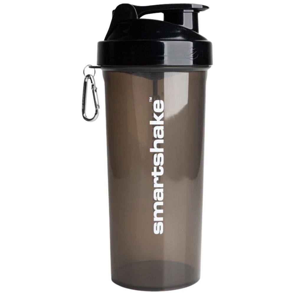 Lite Smart Shaker 1000 | Sjajna crna - 1000 ml