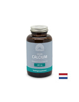 Njega kostiju i zglobova - Kalcij (iz crvenih algi Lithothamnium), 90 kapsula <tc>Mattisson Healthstyle</tc>