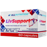 LivSupport | Pravilan rad jetre - 60 kapsula