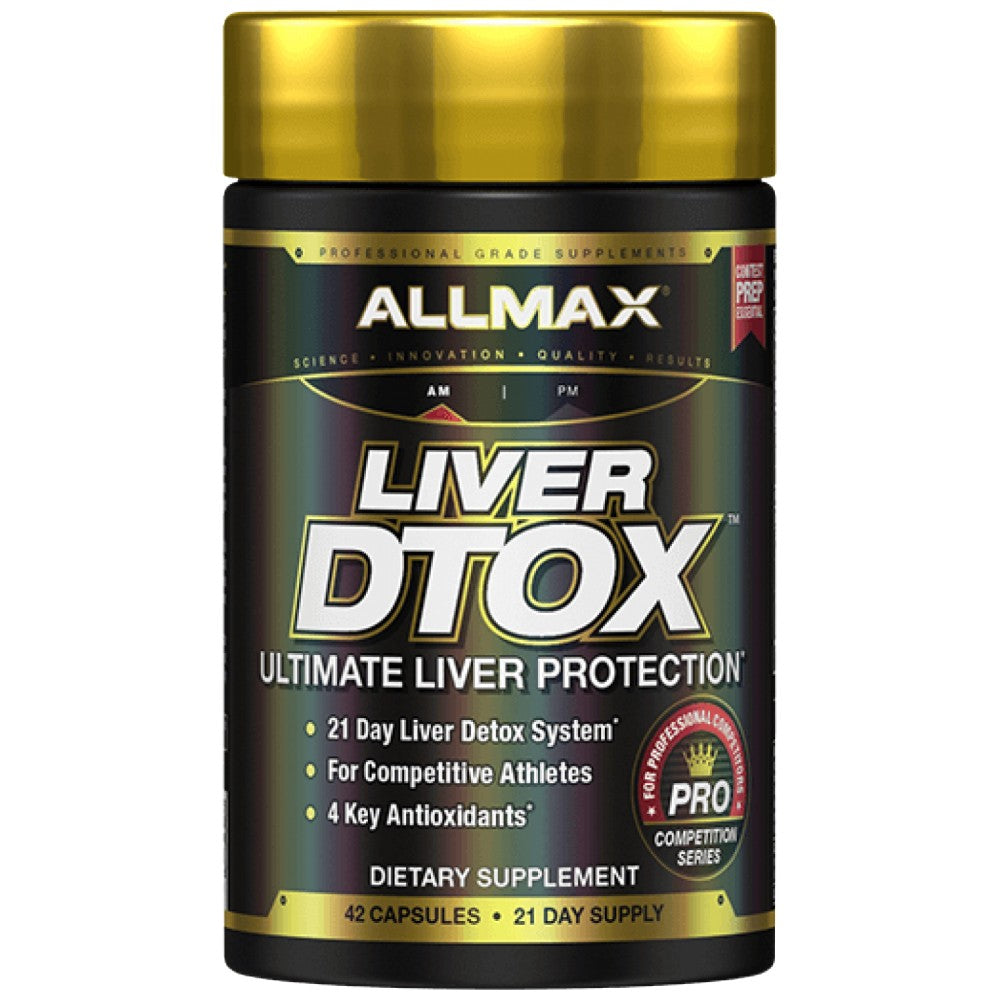 Liver DTox 42 kapsule
