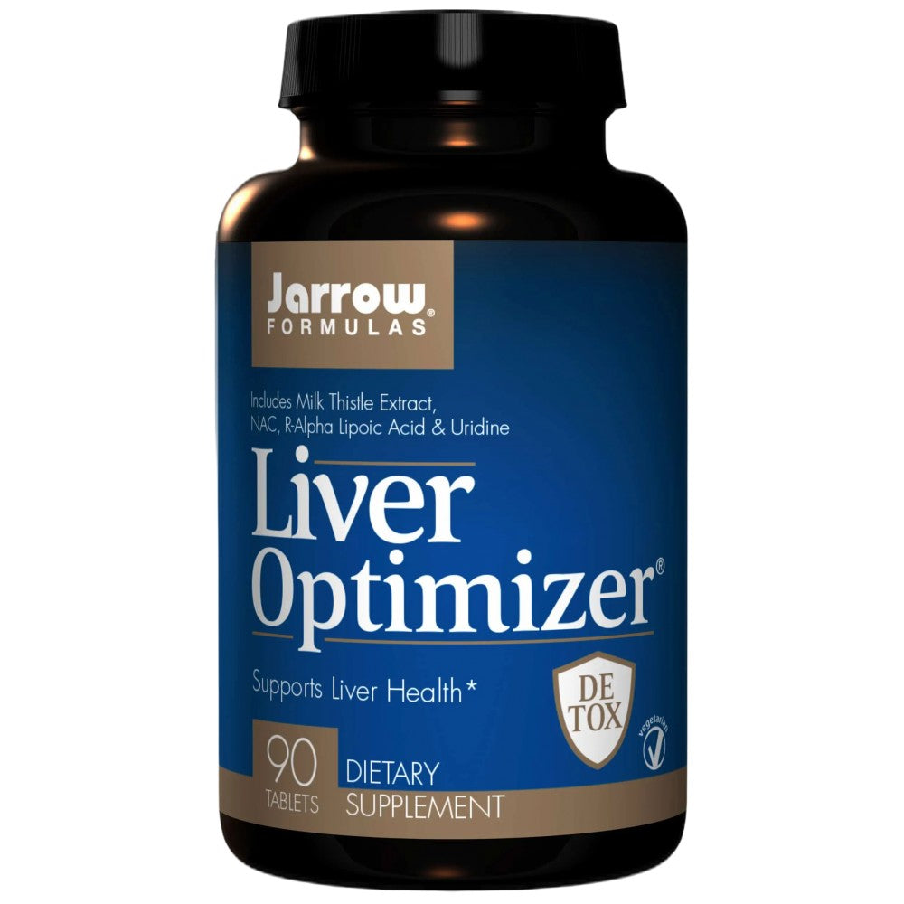 Liver Optimizer 90 tableta