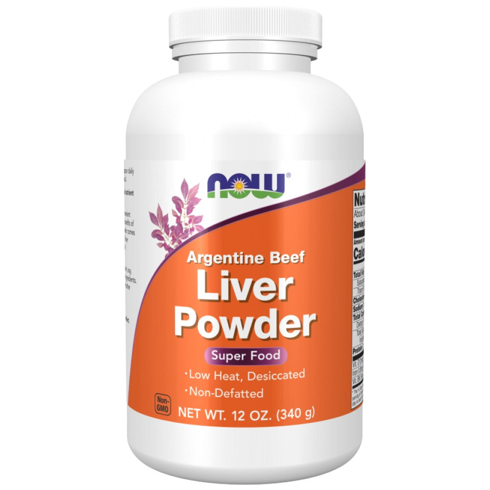 Jetra u prahu | Argentinska govedina Super Food - 340 grama