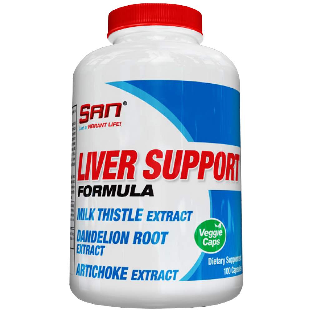 Liver Support - 100 kapsula