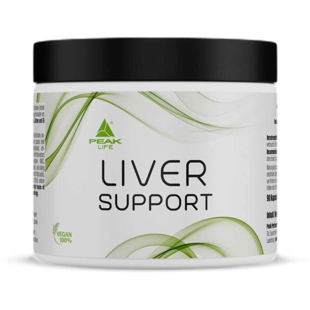Liver Support 90 kapsula