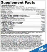 Potpora jetri | Potpuna formula za njegu jetre - 60 tableta