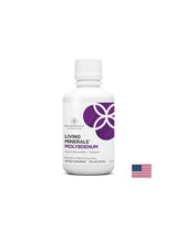 Olakšava razgradnju aminokiselina i toksina - Molybdenum Living Minerals, 473 ml