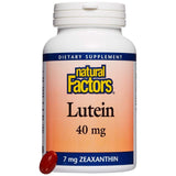 Lutein 40 mg - 30 mekih gelova