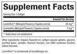 Lutein 40 mg - 60 softgels