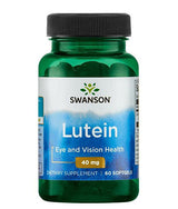 Lutein 40 mg - 60 softgels