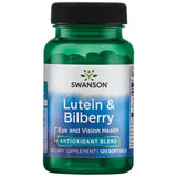 Lutein i borovnica 26 mg - 120 kapsula
