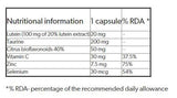 Luteina Bio - Complex 30 kapsula <tc>Olimp</tc>