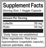 Luteolin Complex 100 mg - 30 kapsula