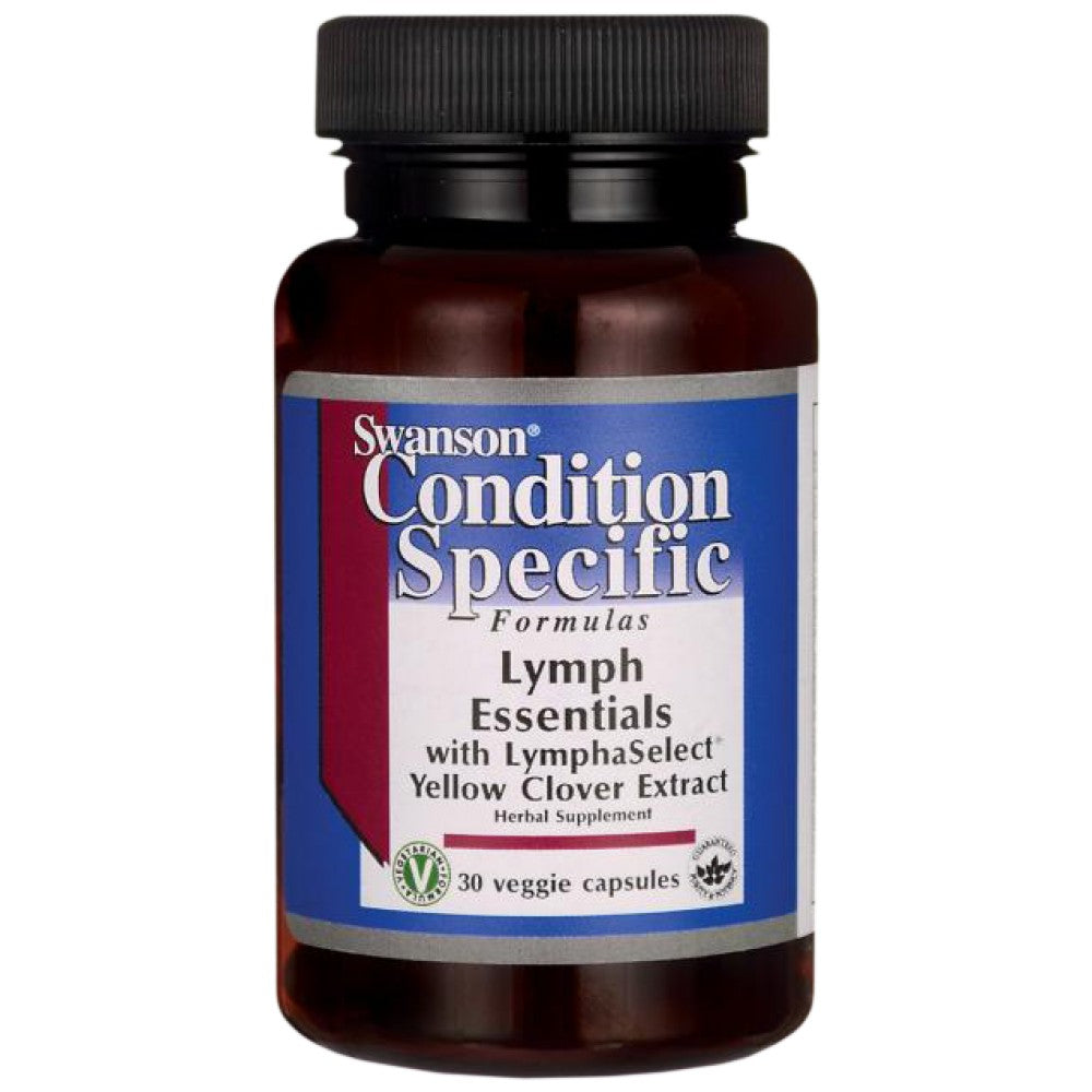 Lymph Essentials 400 mg 30 kapsula