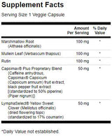 Lymph Essentials 400 mg 30 kapsula