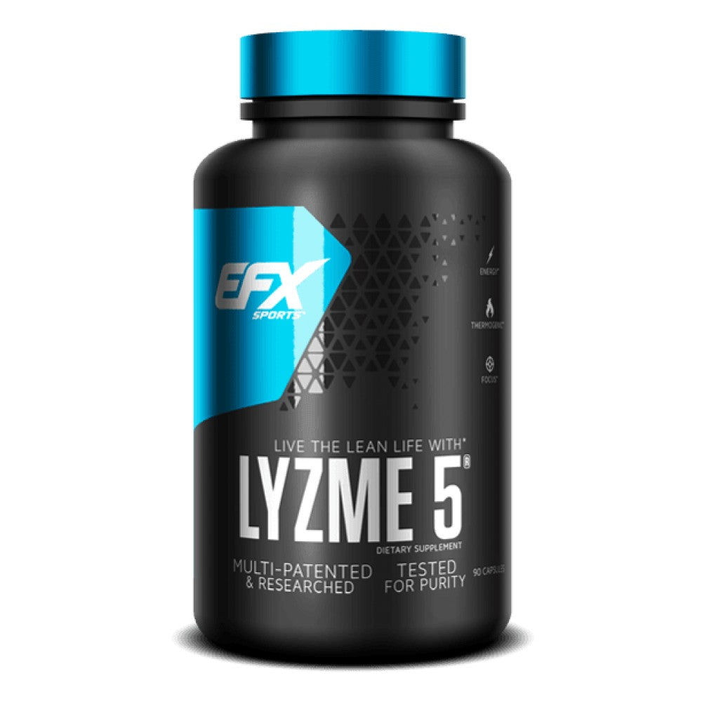 Lyzme 5 - 90 kapsula