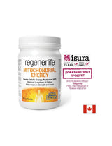 Mitochondrial Energy Regenerlife™ - Stanična energija i vitalnost, 162 g praha