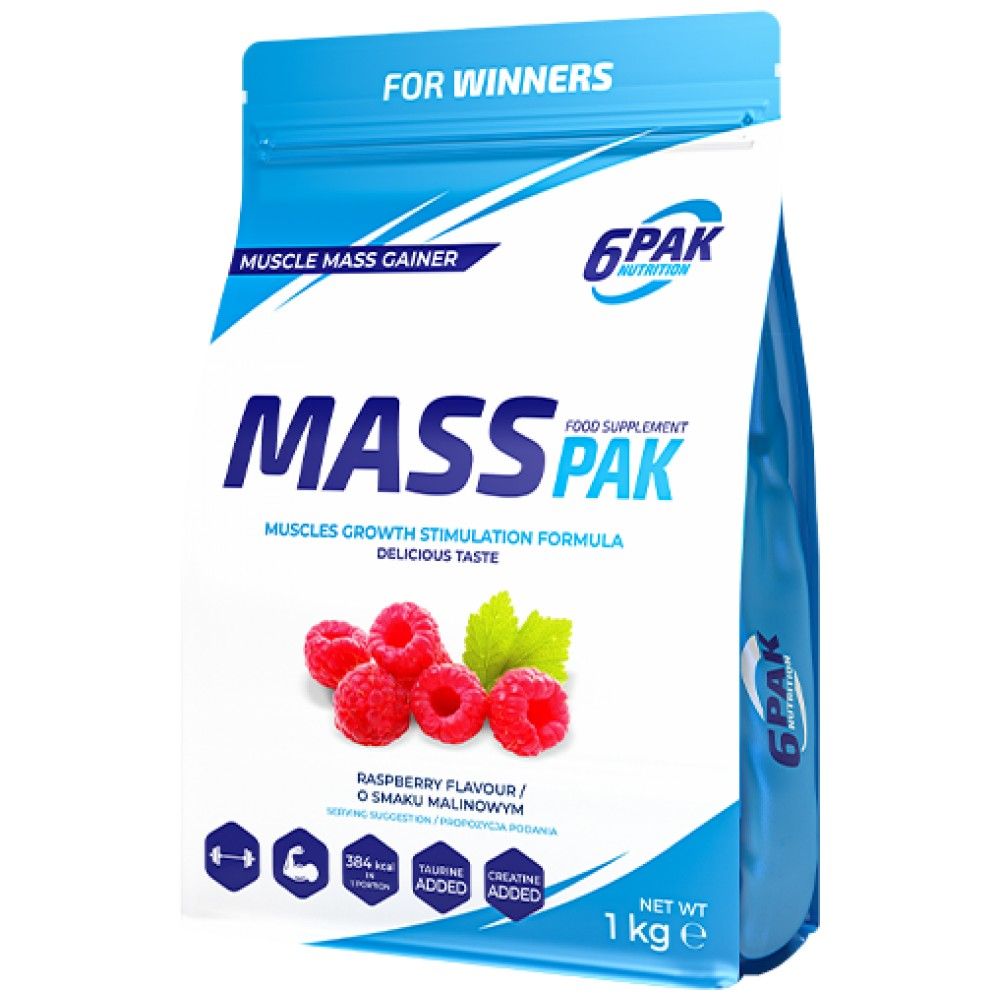MASA PAK - 1000 grama