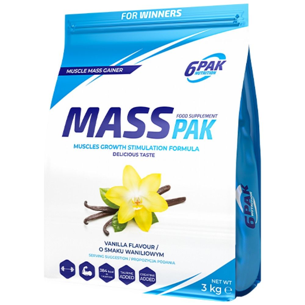 MASA PAK - 3000 grama