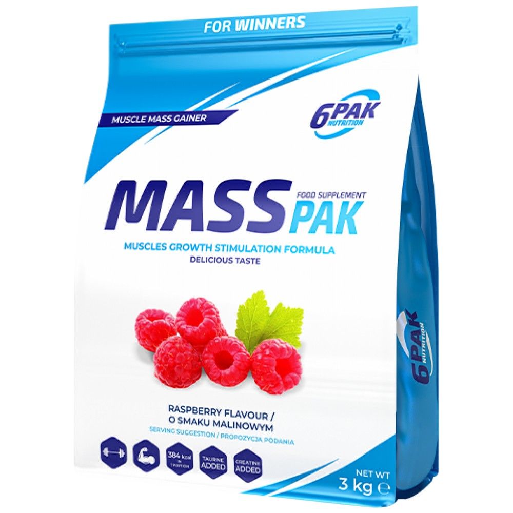 MASA PAK - 3000 grama