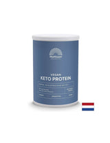 Veganski keto proteinski shake - grašak, riža, MCT, 350 g praha <tc>Mattisson Healthstyle</tc>