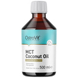 MCT kokosovo ulje | Vrhunska kvaliteta C8 + C10 500 ml