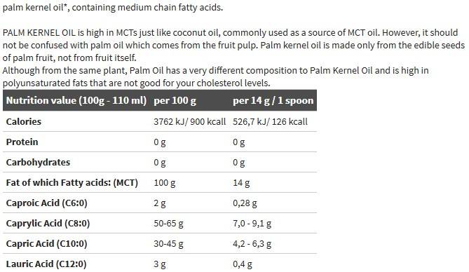 MCT ULJE - 400 ml