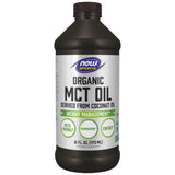 MCT ulje | 100% certificirano organsko - 473 ml