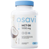 MCT ulje 1000 mg | C8 + C10 - 180 mekih gelova