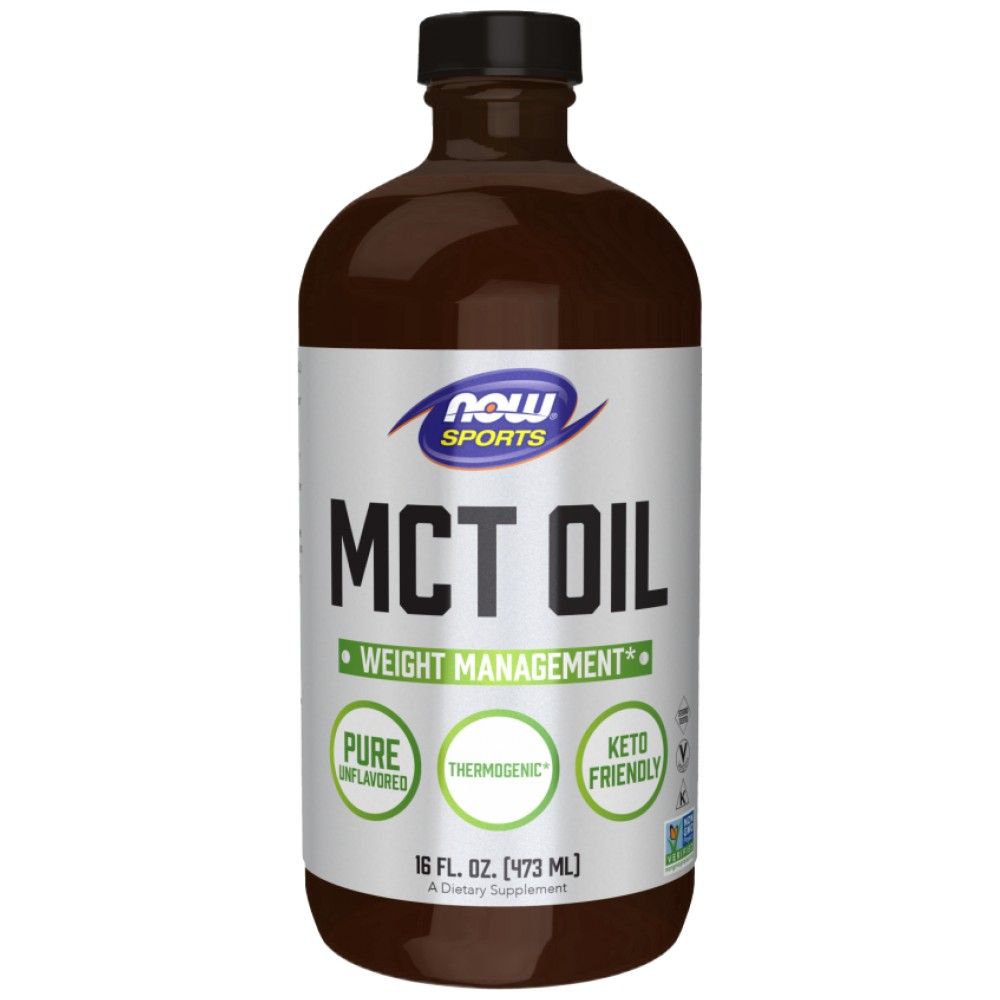 MCT ulje - 473 ml