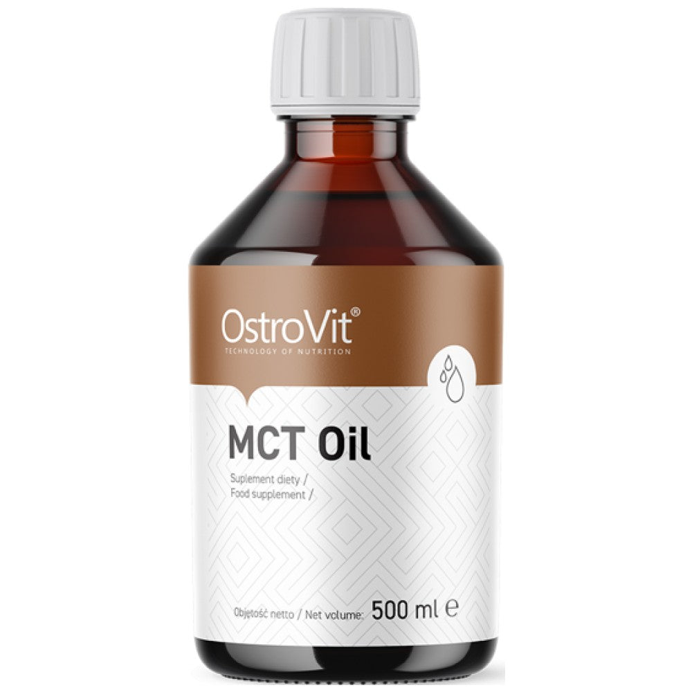 MCT ulje 500 ml