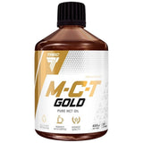 MCT ulje zlato - 400 ml