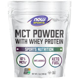 MCT u prahu/s proteinom sirutke/Keto gorivo - 454 grama