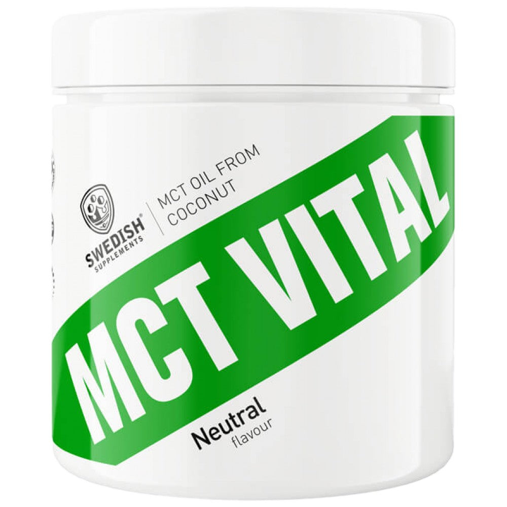 MCT Vital Powder/od kokosovog ulja - 300 grama