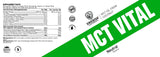 MCT Vital Powder/od kokosovog ulja - 300 grama