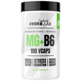 MG + B6 | Magnezijev citrat + B6 - 100 kapsula