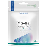 MG + B6 | Organski magnezij + vitamin B6 - 60 tableta
