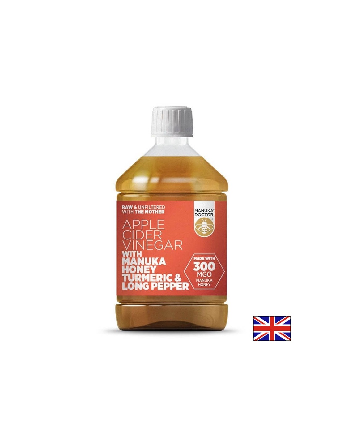 Jabučni ocat s kurkumom od manuka meda & Dugi papar - jabučni ocat s manuka medom i kurkumom & Dugi papar
