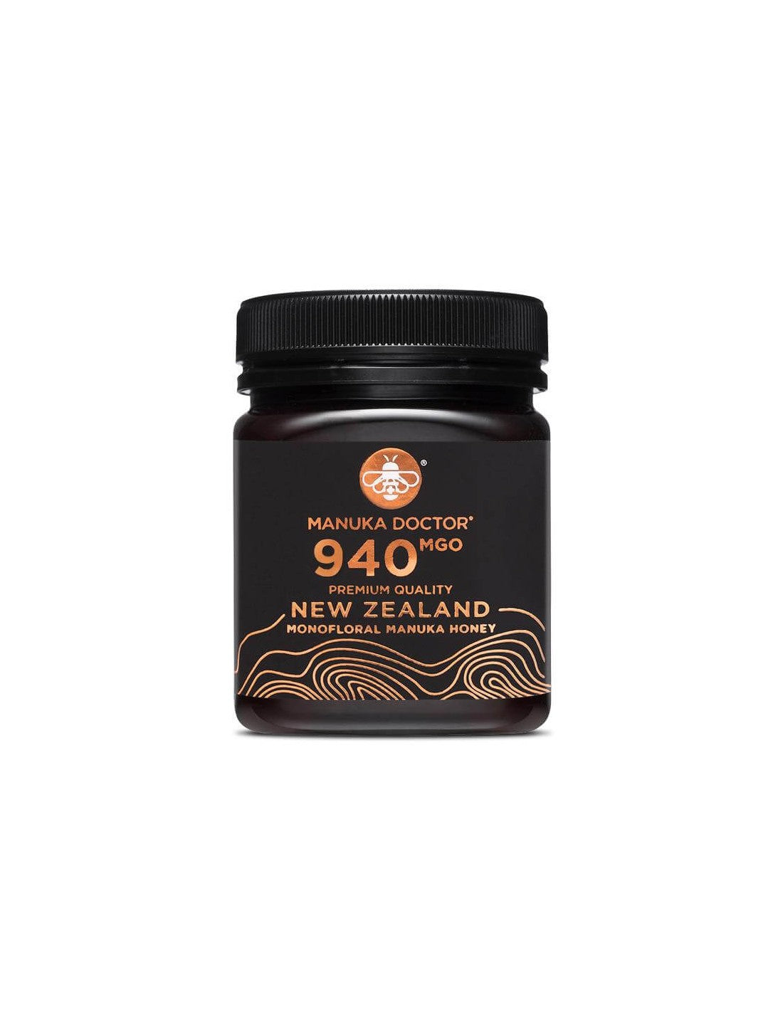 Monoflorni manuka med MGO 940, 250 g