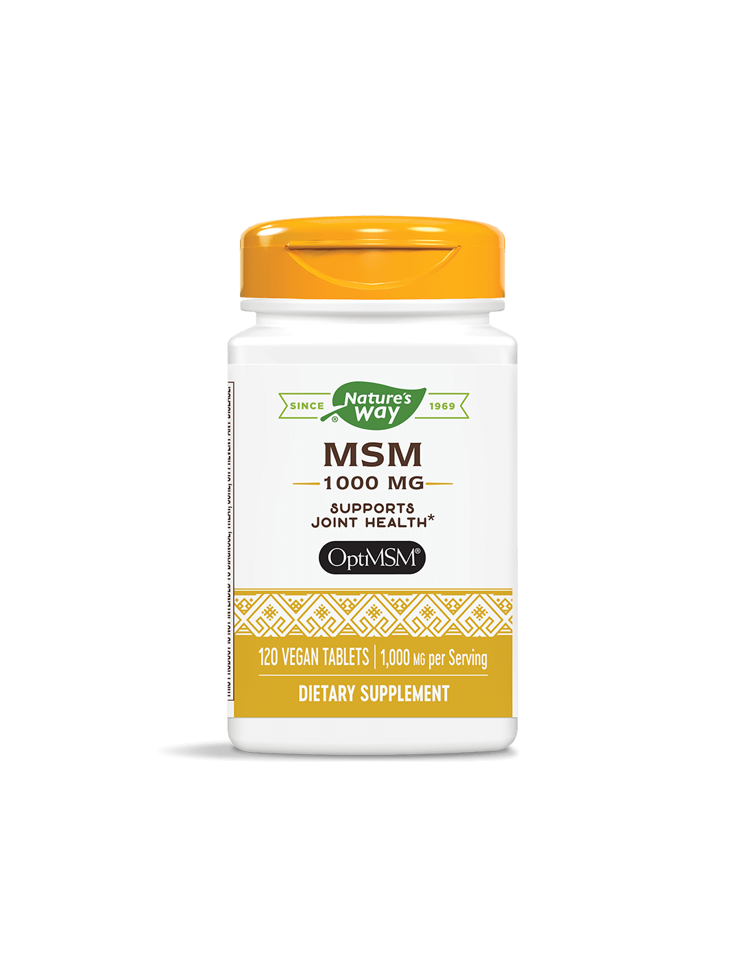 MSM 1000 mg - 120 tableta