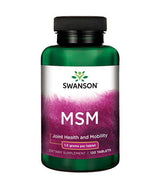 MSM 1500 mg - 120 tableta