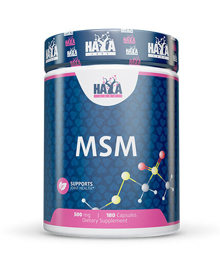 MSM 500 mg./180 kaps.