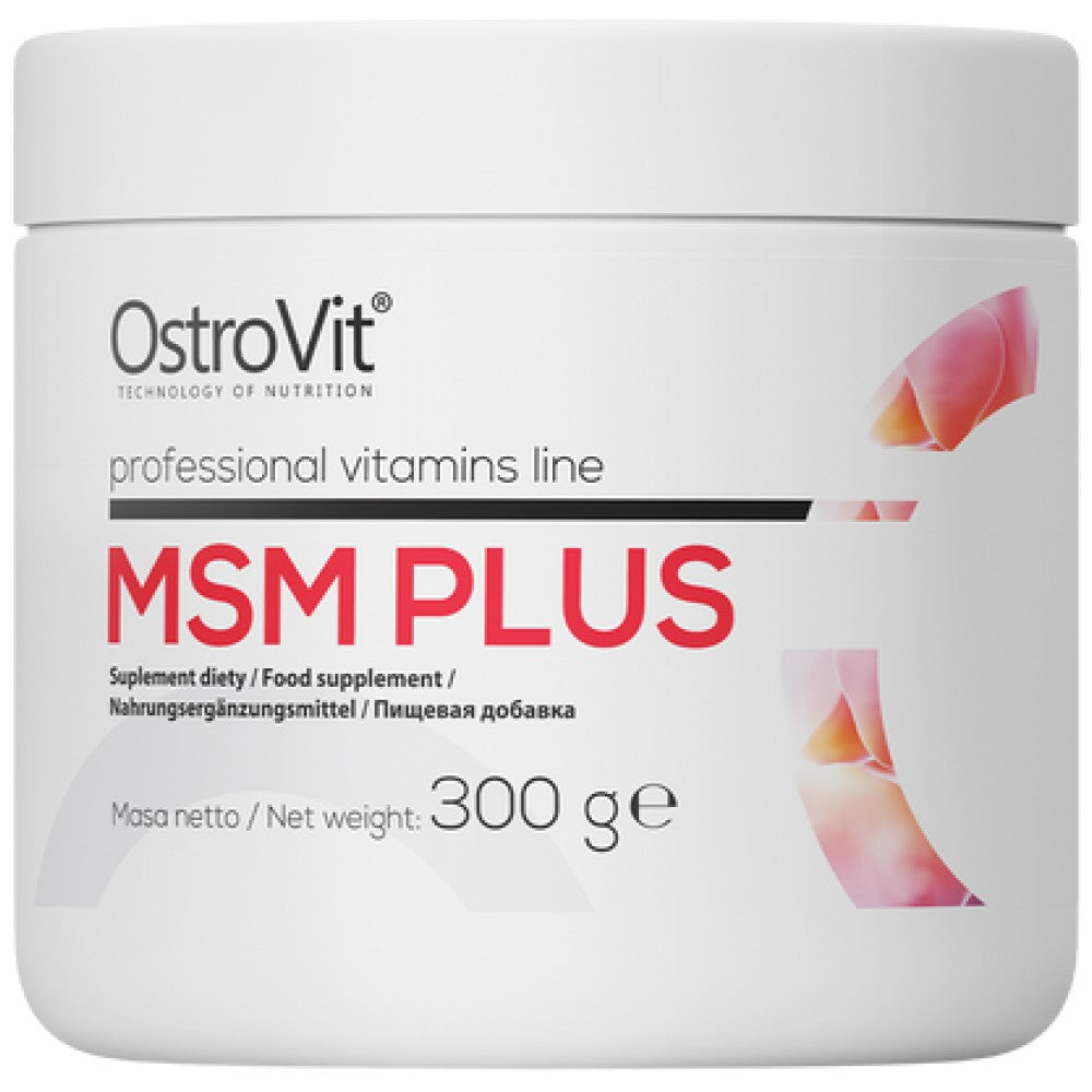 MSM Plus 300 grama