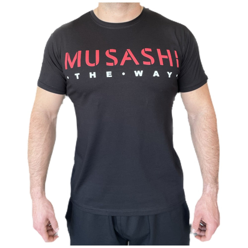 <tc>Musashi</tc> majica