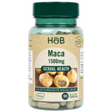 Maca 1500 mg - 90 kapsula